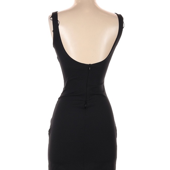 Zara Black Dress - Picture 2 of 3